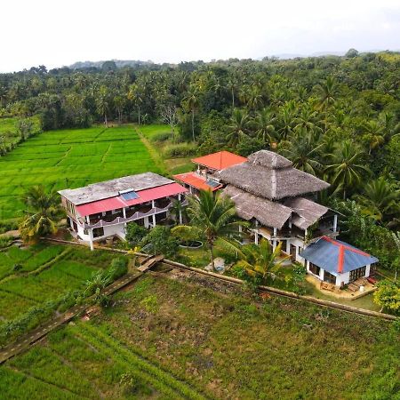 Nelu Villa Sigiriya Bagian luar foto