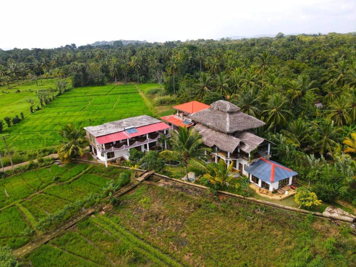 Nelu Villa Sigiriya Bagian luar foto
