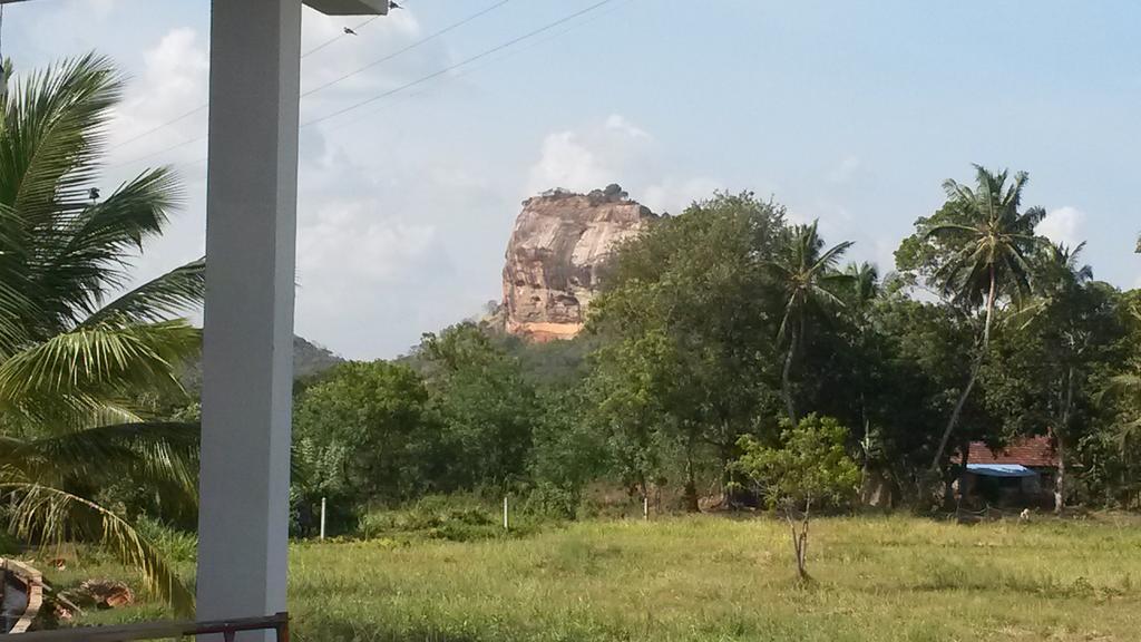 Nelu Villa Sigiriya Bagian luar foto