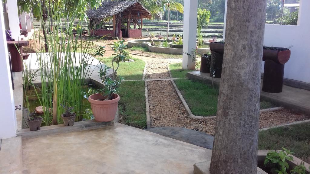 Nelu Villa Sigiriya Bagian luar foto