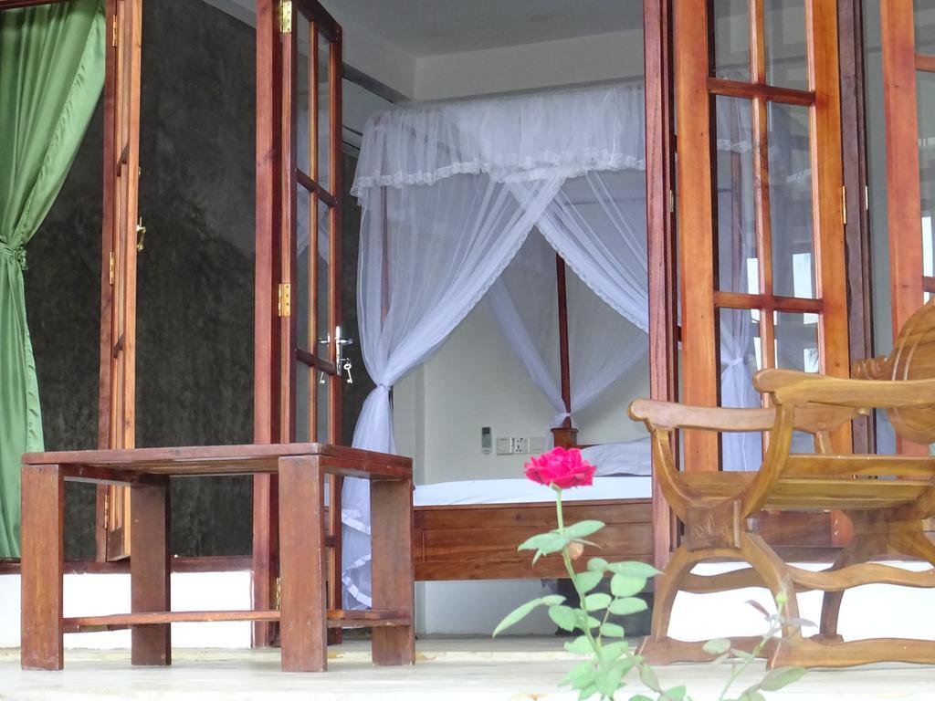 Nelu Villa Sigiriya Bagian luar foto