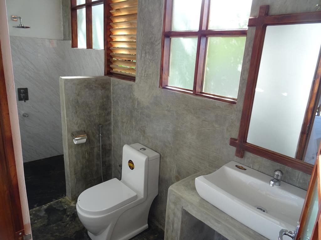 Nelu Villa Sigiriya Bagian luar foto