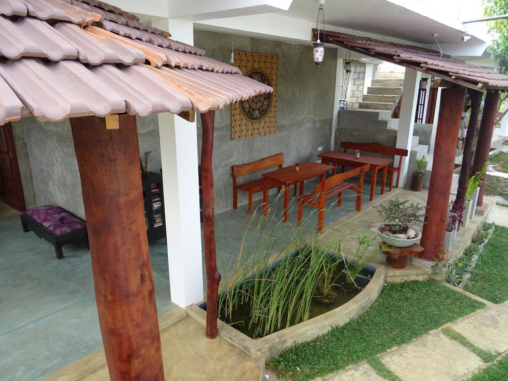 Nelu Villa Sigiriya Bagian luar foto