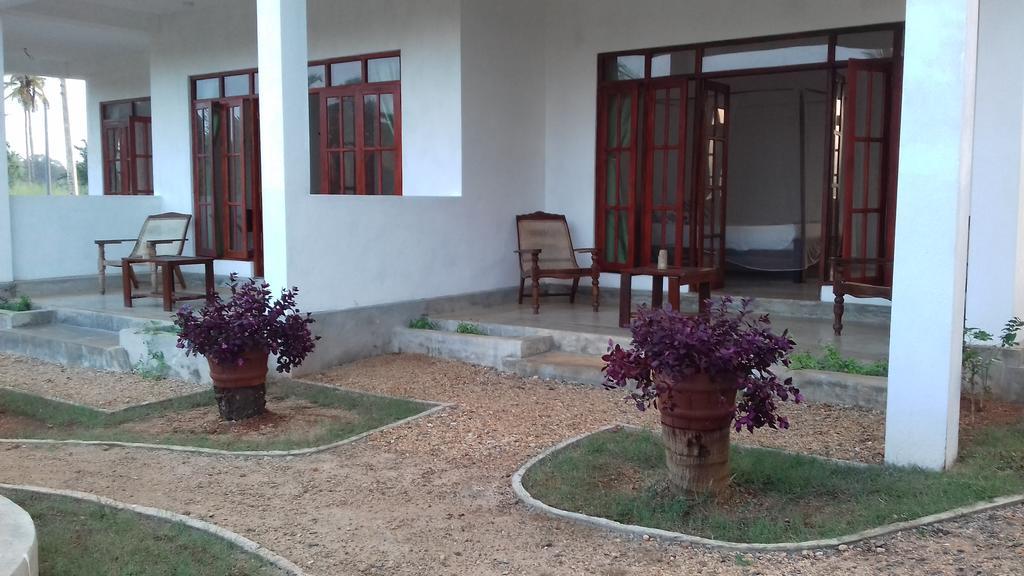 Nelu Villa Sigiriya Bagian luar foto