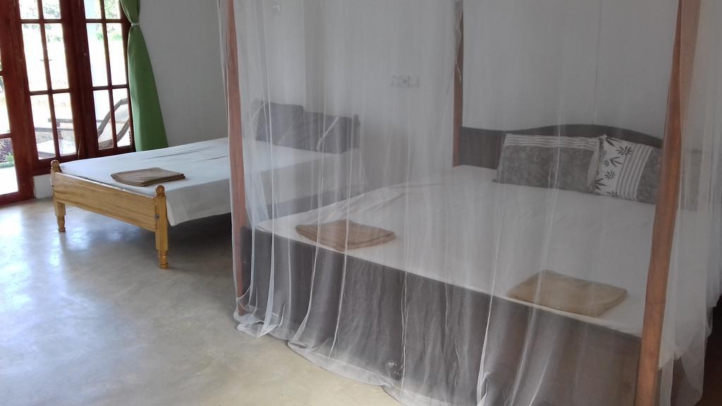 Nelu Villa Sigiriya Bagian luar foto