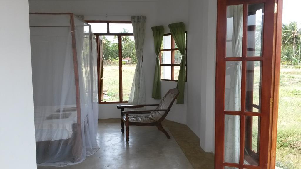 Nelu Villa Sigiriya Bagian luar foto