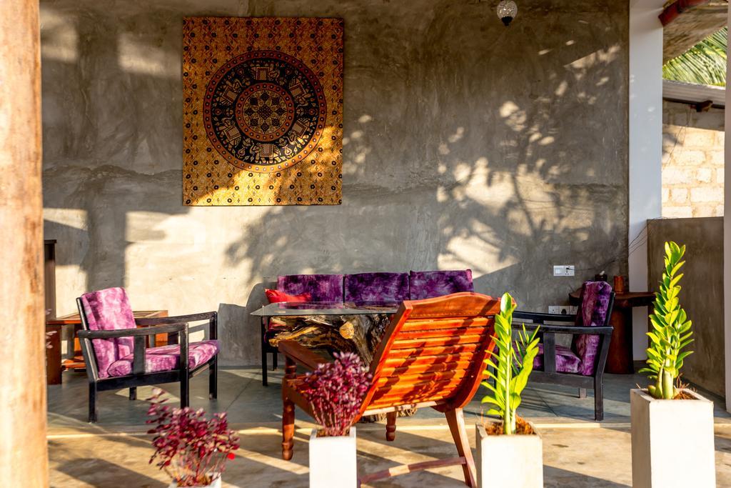 Nelu Villa Sigiriya Bagian luar foto