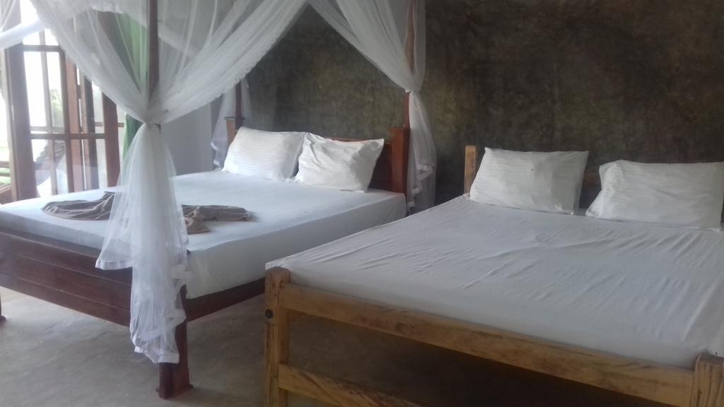 Nelu Villa Sigiriya Bagian luar foto