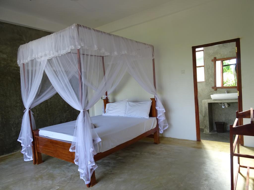 Nelu Villa Sigiriya Bagian luar foto