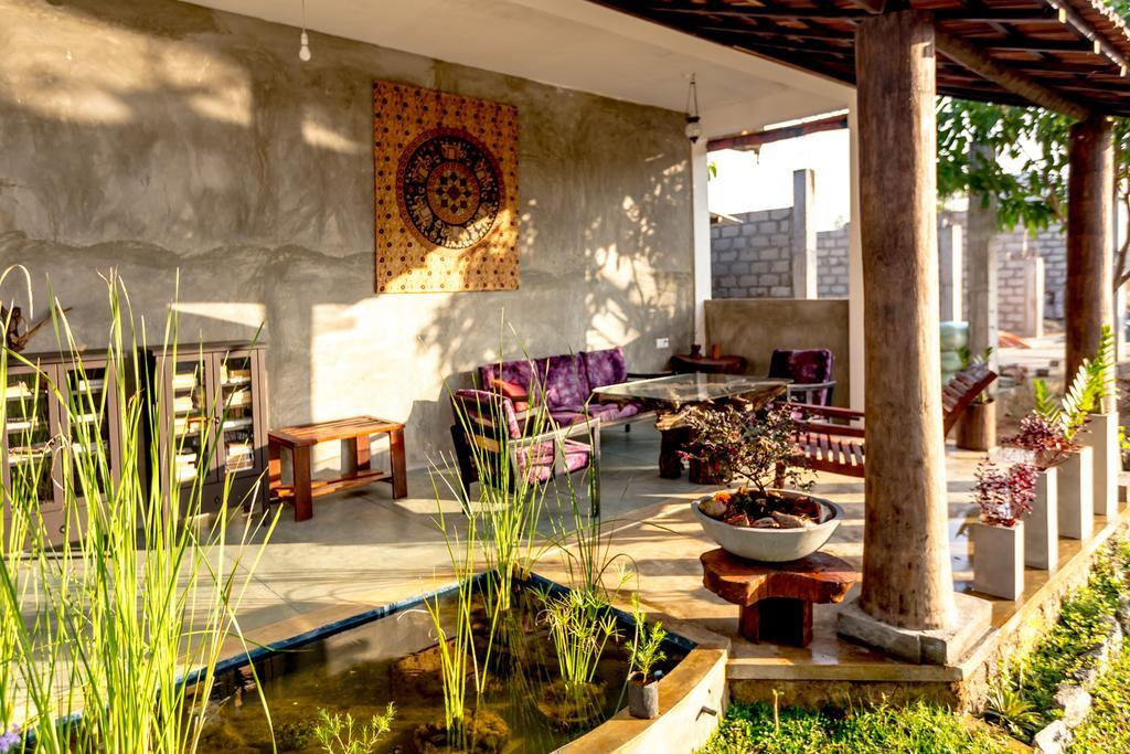 Nelu Villa Sigiriya Bagian luar foto