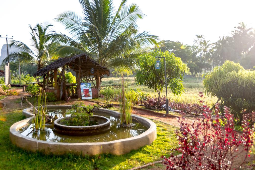 Nelu Villa Sigiriya Bagian luar foto