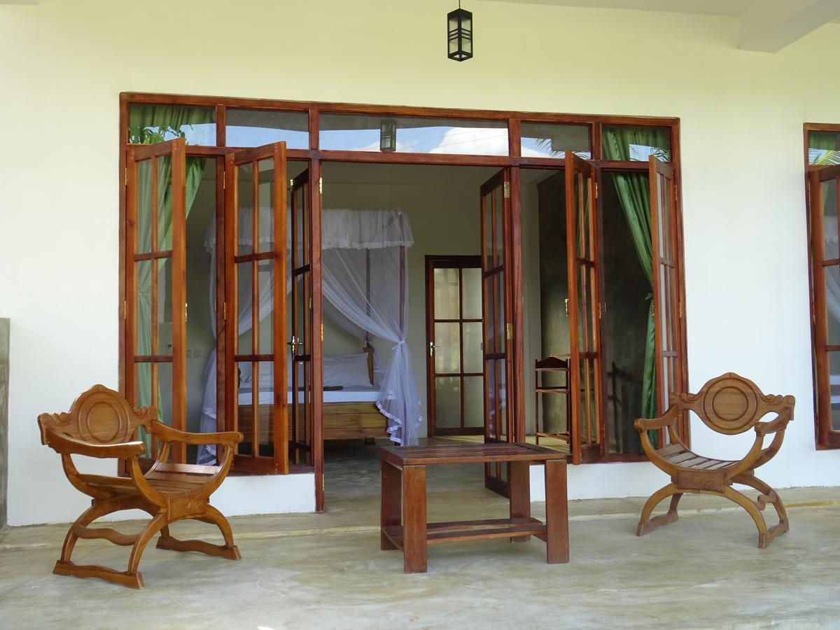 Nelu Villa Sigiriya Bagian luar foto