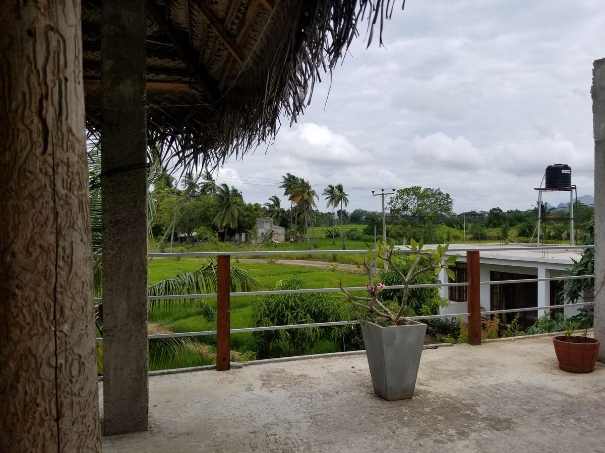 Nelu Villa Sigiriya Bagian luar foto