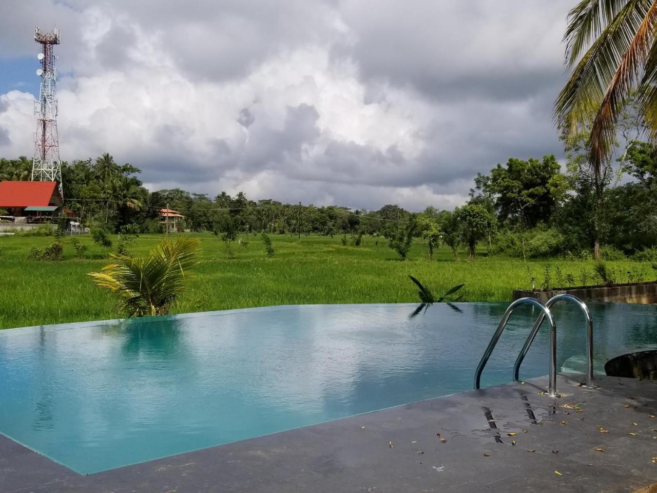 Nelu Villa Sigiriya Bagian luar foto
