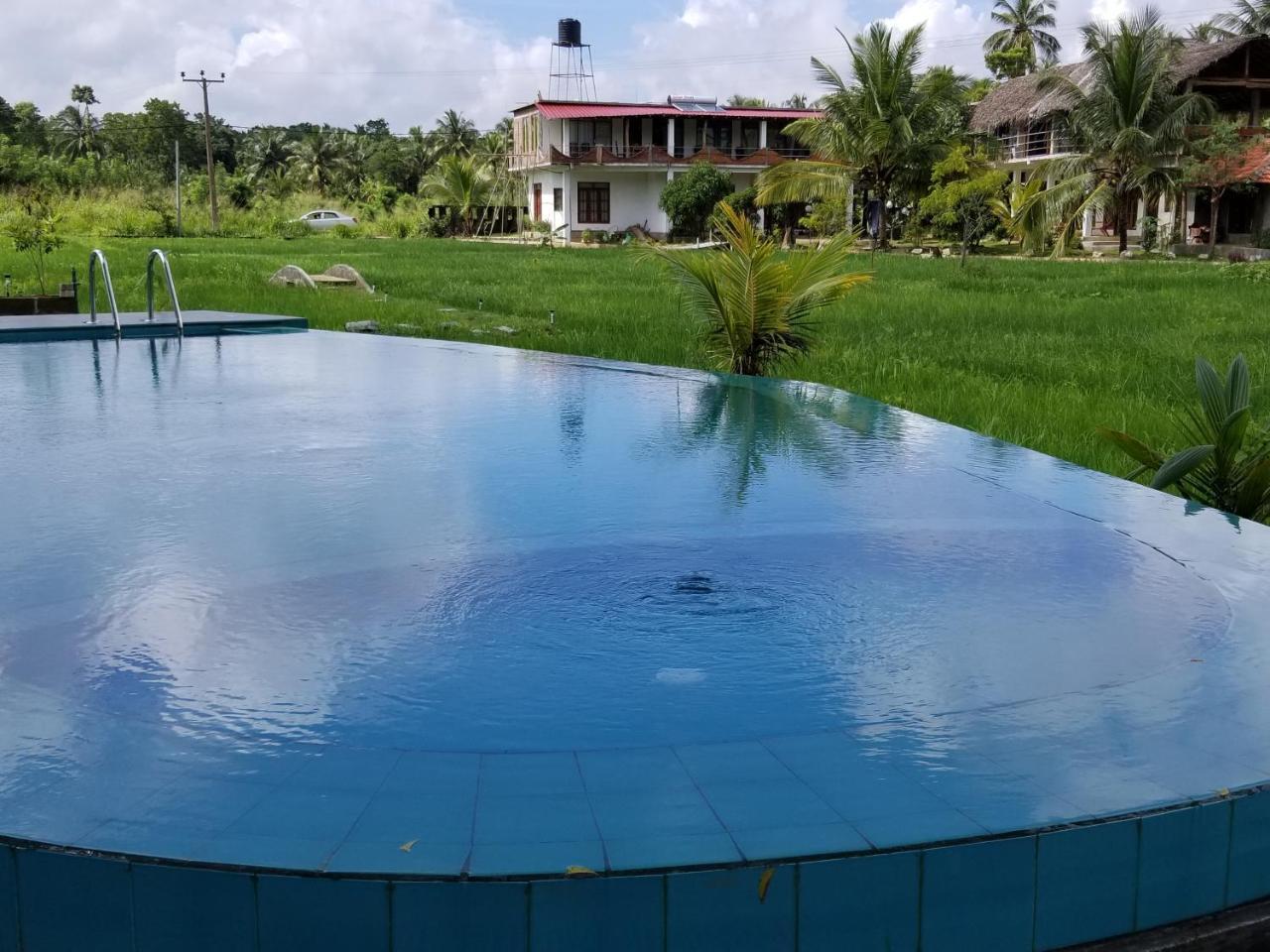Nelu Villa Sigiriya Bagian luar foto