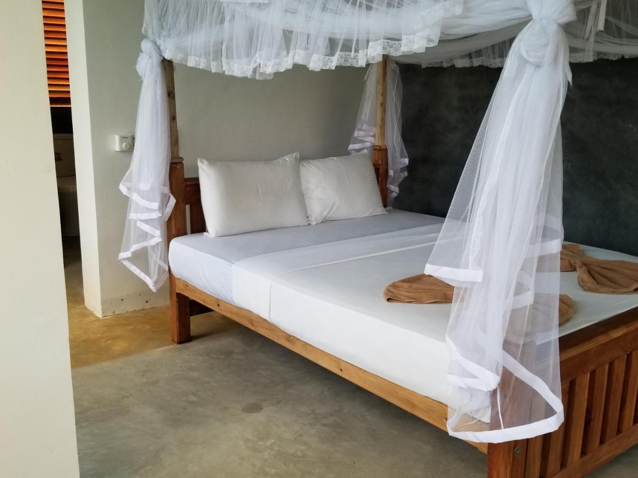 Nelu Villa Sigiriya Bagian luar foto